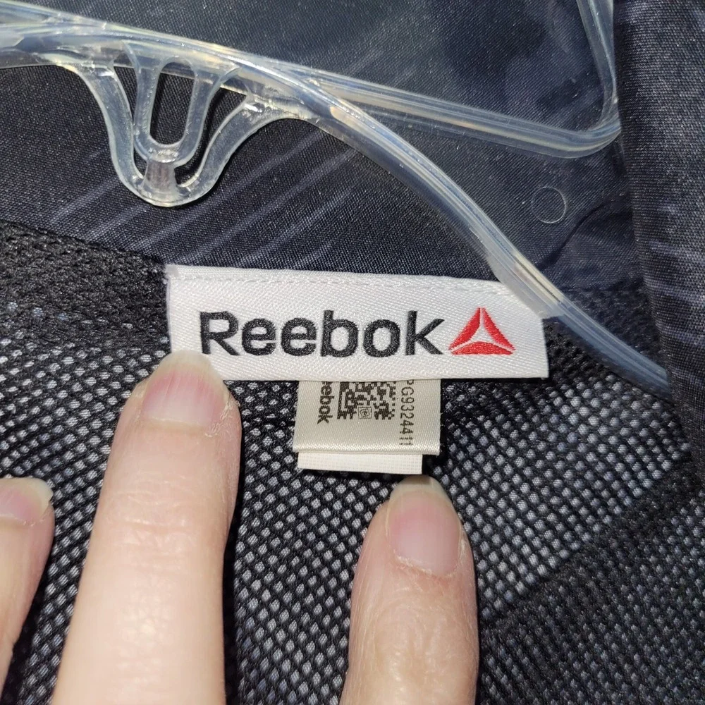 Reebok stylish windbreaker